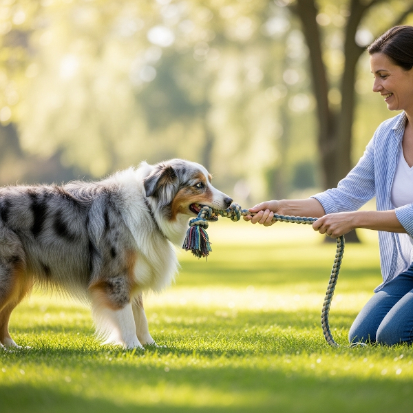 Your Senior Pet Still Wants to Play
