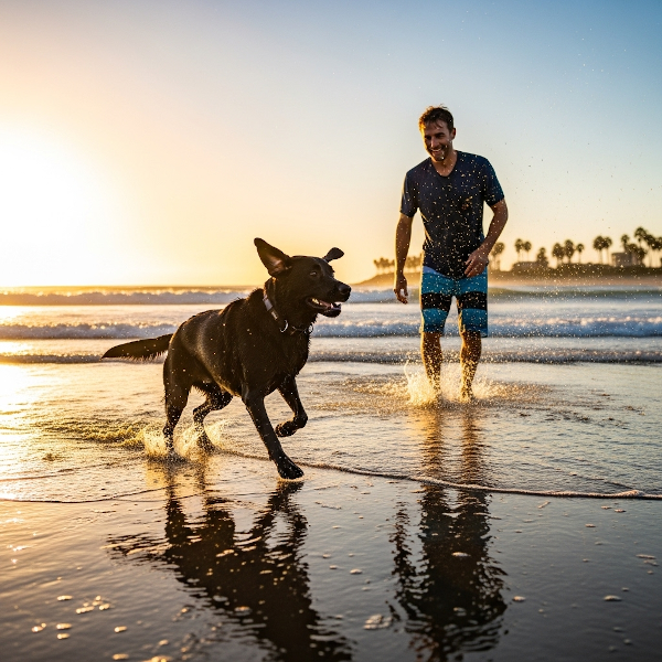 10 Pawsome Beach Activities to Enjoy with Your Dog