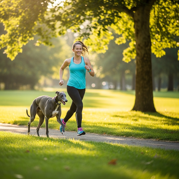 Keeping Your Dog Active