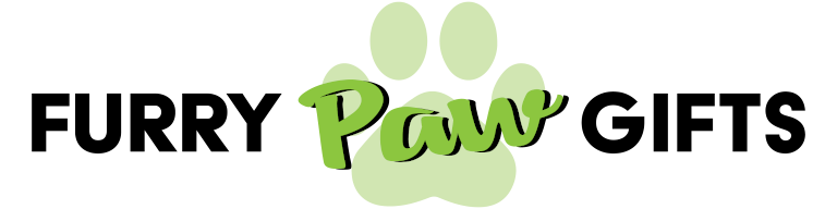 Furry Paw Gifts Logo